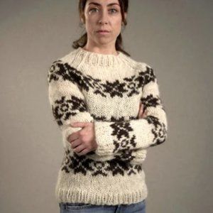 Famous Sweater from The Killing TV Show
